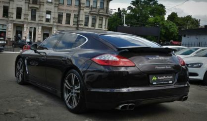 Porsche Panamera 2010