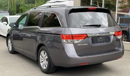 Honda Odyssey 2014