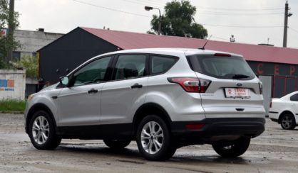 Ford Escape 2016