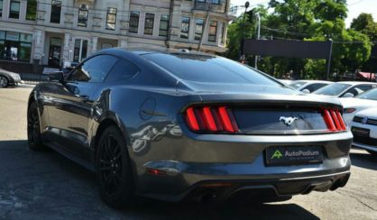 Ford Mustang 2014