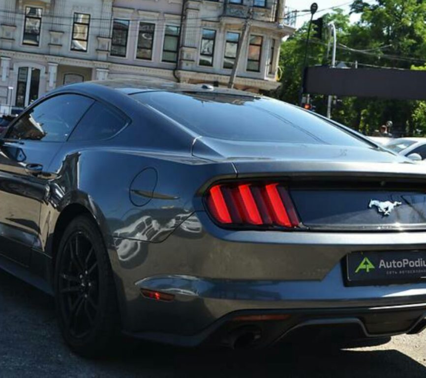 Ford Mustang 2014