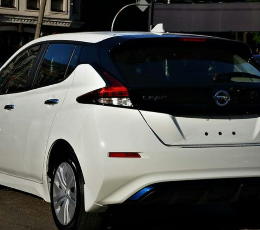 Nissan Leaf 2018