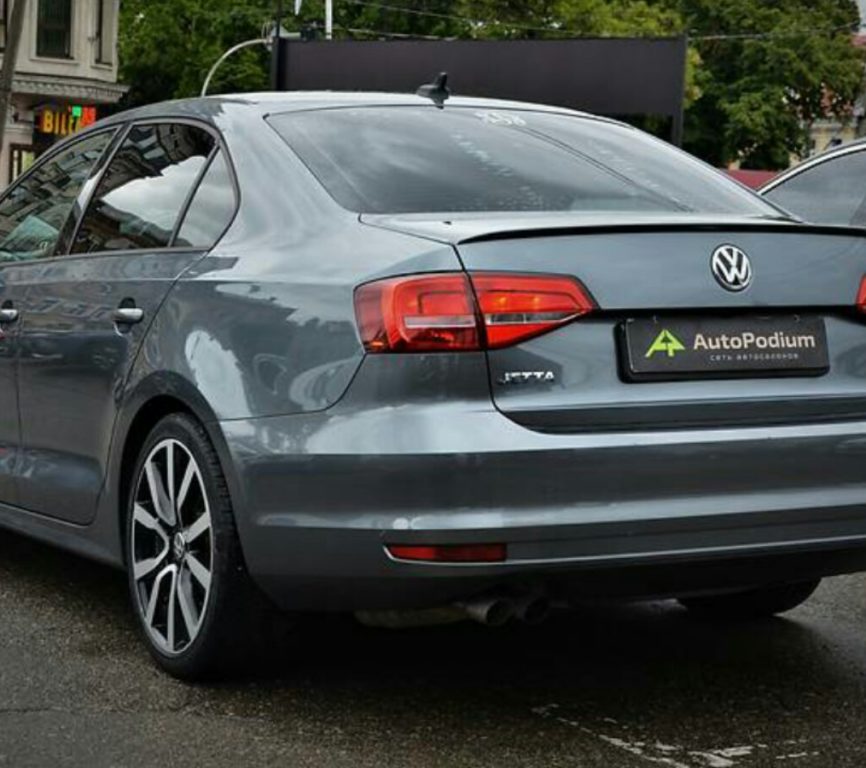 Volkswagen Jetta 2014