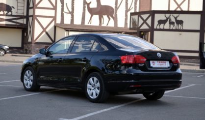 Volkswagen Jetta 2011