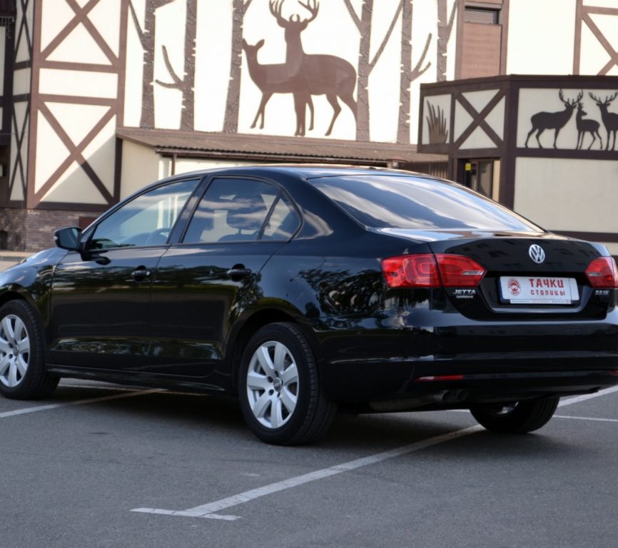 Volkswagen Jetta 2011