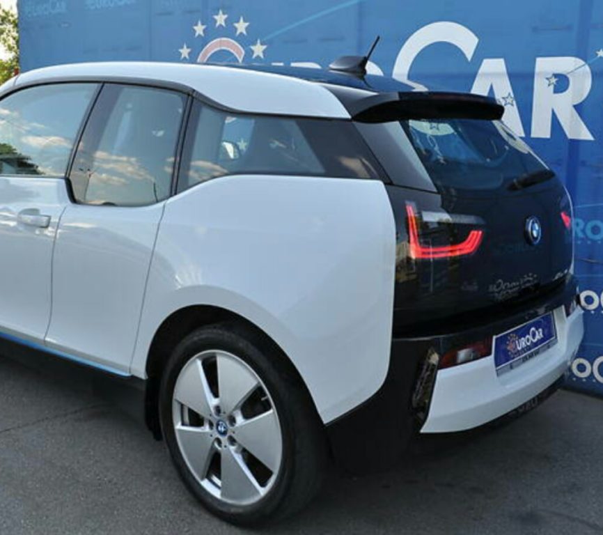 BMW I3 2014