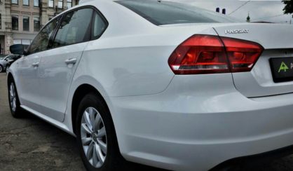 Volkswagen Passat B7 2014