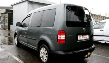 Volkswagen Caddy пасс. 2012