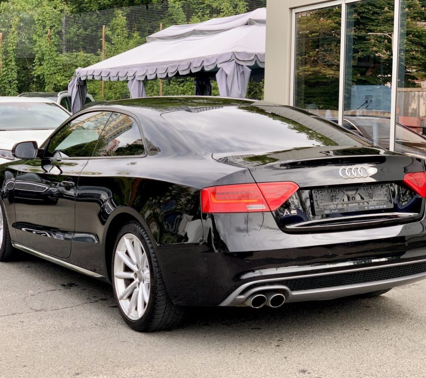 Audi A5 2015