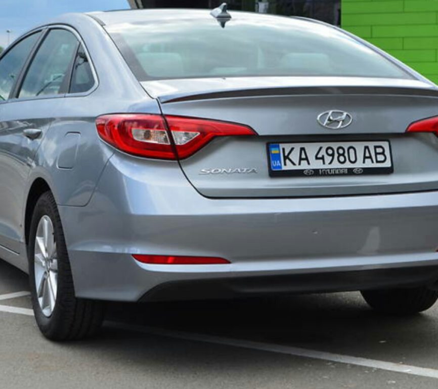 Hyundai Sonata 2016