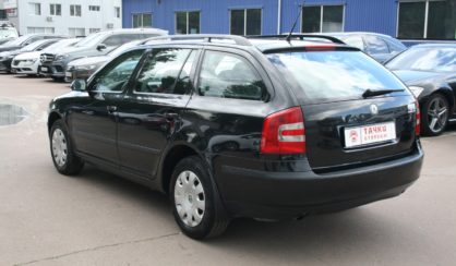 Skoda Octavia A5 2008