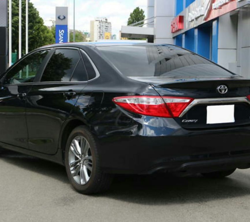 Toyota Camry 2017