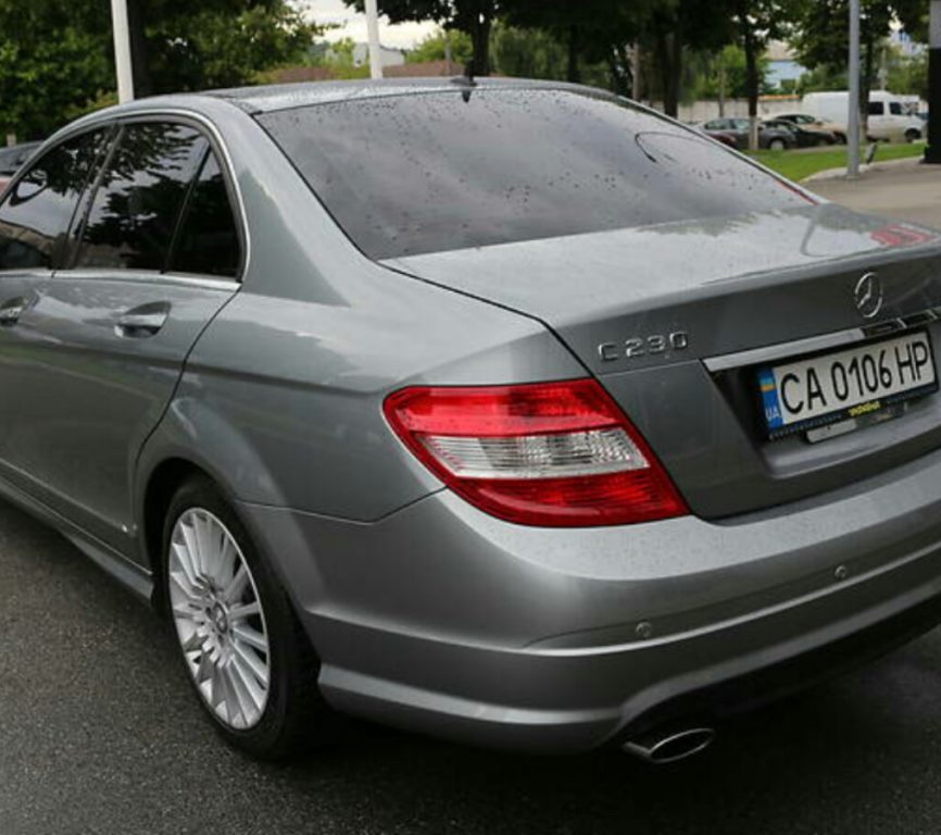 Mercedes-Benz C 230 2008