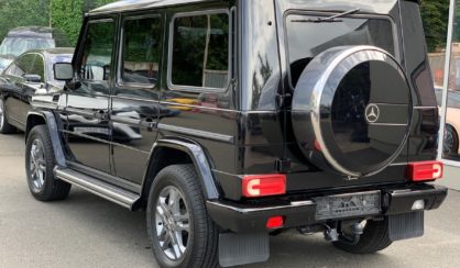 Mercedes-Benz G 500 2007