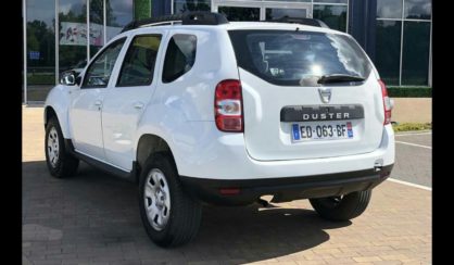 Renault Duster 2016