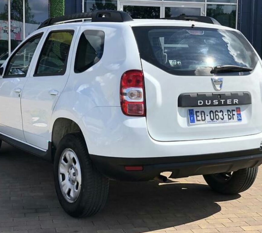 Renault Duster 2016