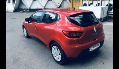 Renault Clio 2016