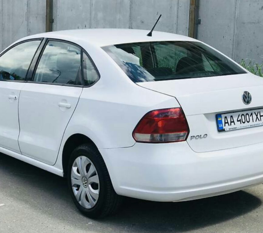 Volkswagen Polo 2013