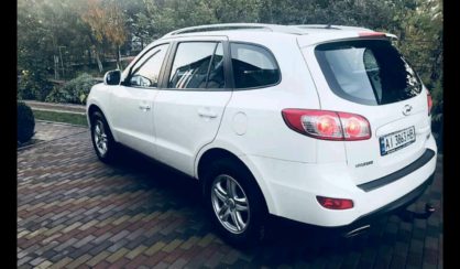 Hyundai Santa FE 2010