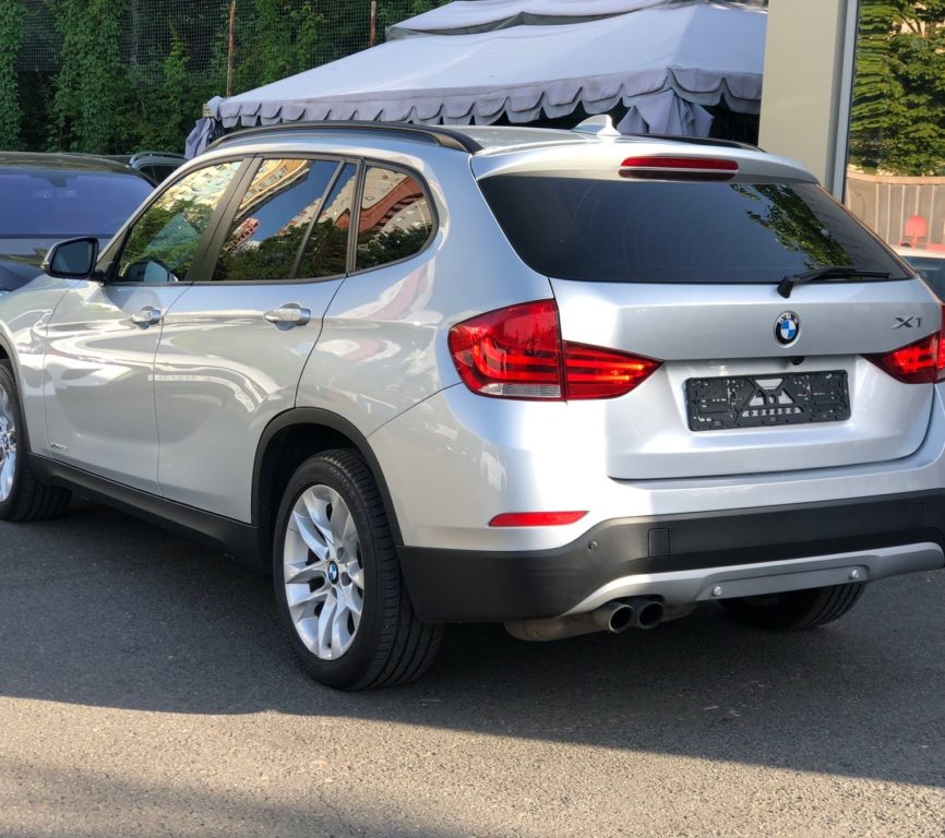 BMW X1 2015