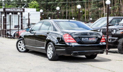 Mercedes-Benz S-Class 2013