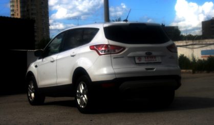 Ford Escape 2013