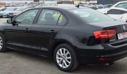 Volkswagen Jetta 2015