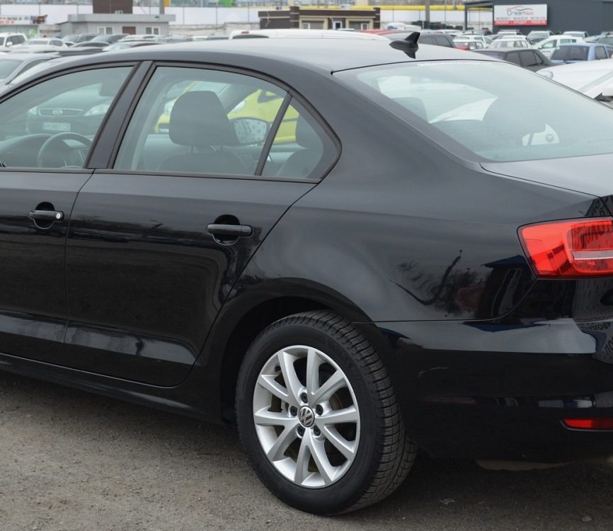 Volkswagen Jetta 2015