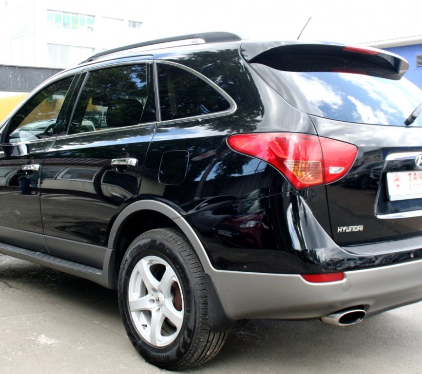 Hyundai ix55 (Veracruz) 2007