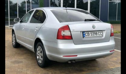 Skoda Octavia A5 2012