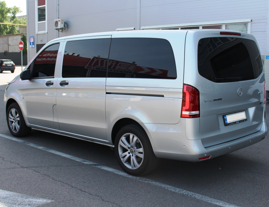 Mercedes-Benz Vito пасс. 2017