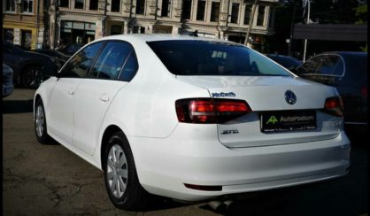 Volkswagen Jetta 2015