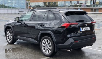 Toyota Rav 4 2019