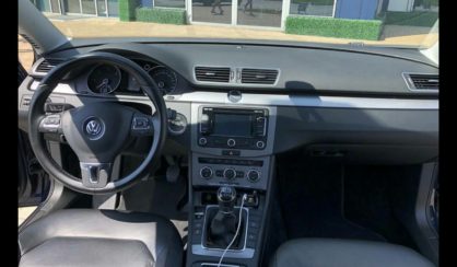 Volkswagen Passat B7 2014