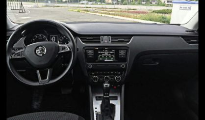 Skoda Octavia A7 2015