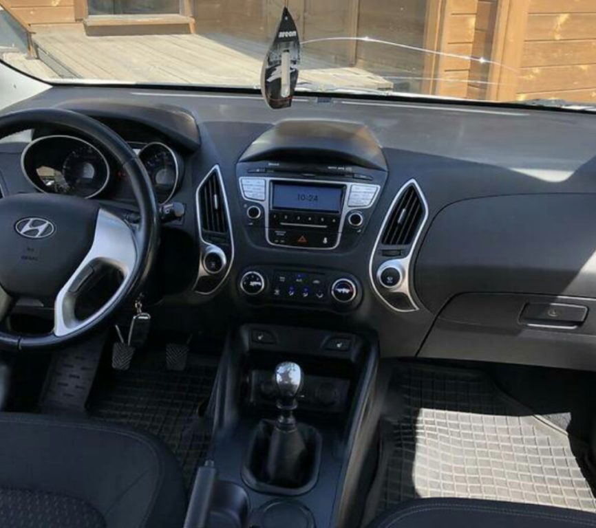 Hyundai IX35 2013