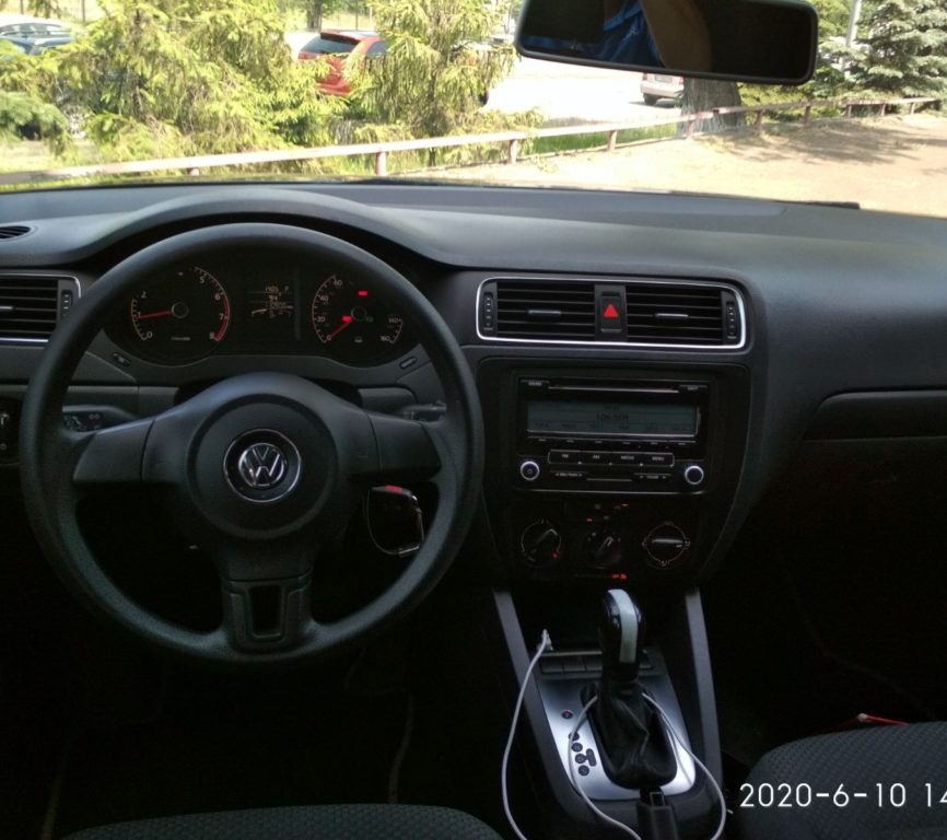 Volkswagen Jetta 2011