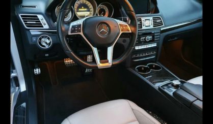 Mercedes-Benz E 400 2015