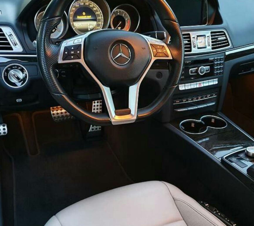 Mercedes-Benz E 400 2015