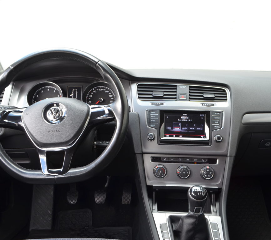 Volkswagen Golf 2013