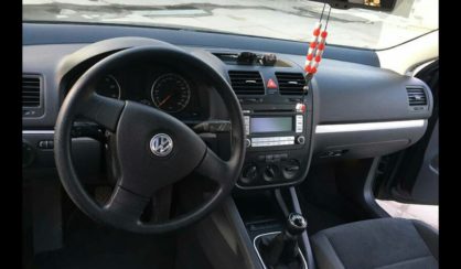 Volkswagen Golf V 2008