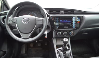 Toyota Corolla 2018