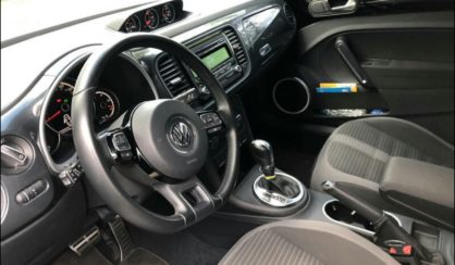 Volkswagen New Beetle 2013