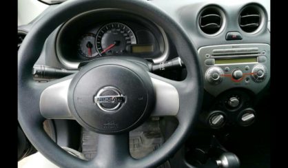 Nissan Micra 2015