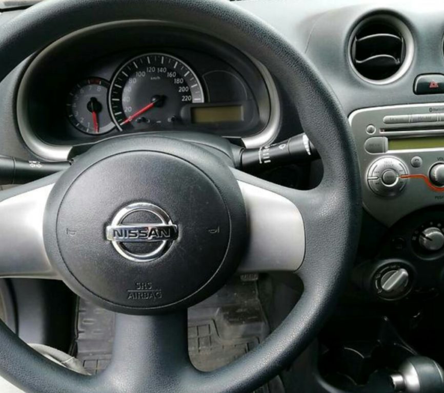 Nissan Micra 2015