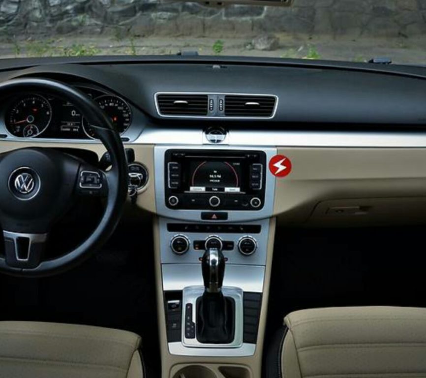 Volkswagen Passat CC 2012