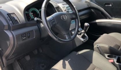 Toyota Corolla Verso 2008