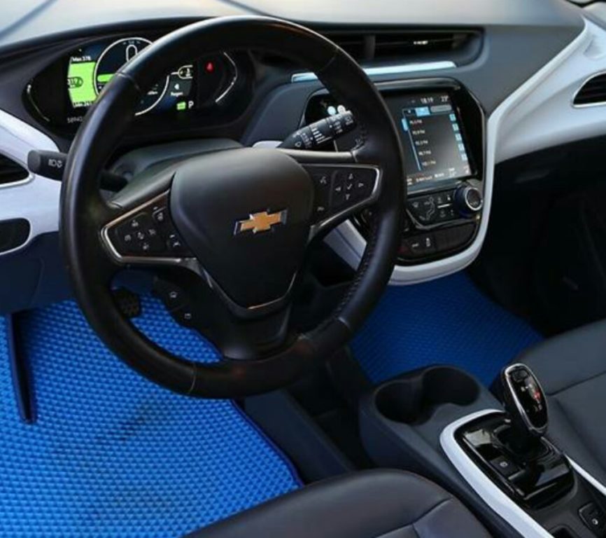 Chevrolet Bolt EV 2016