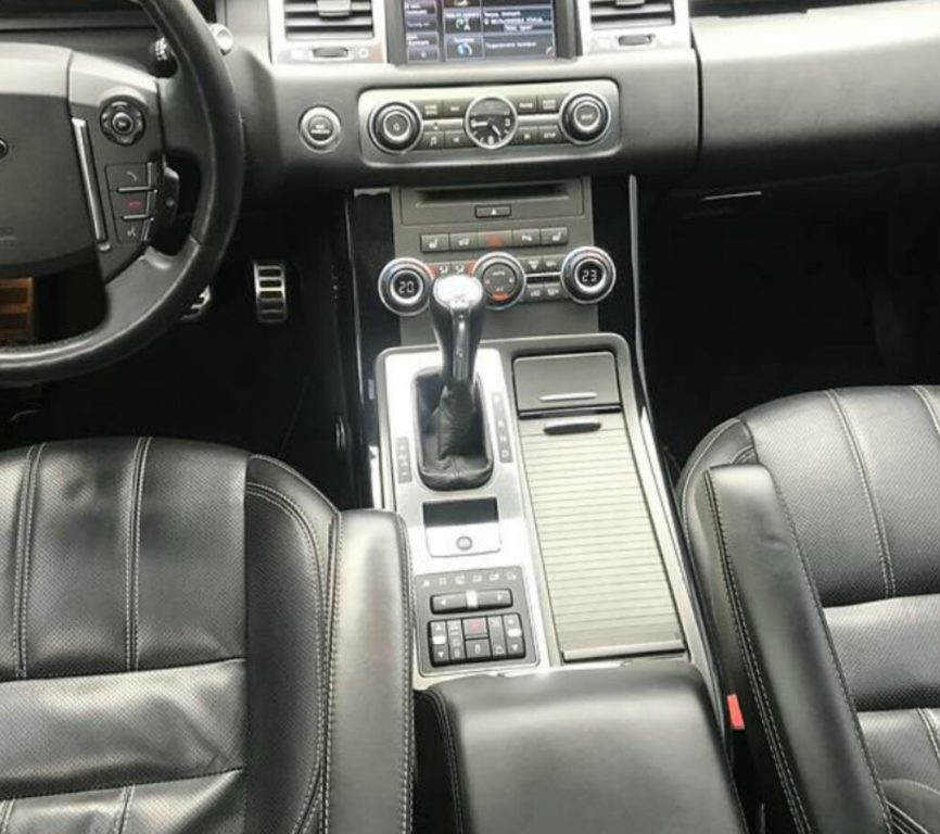 Land Rover Range Rover Sport 2013