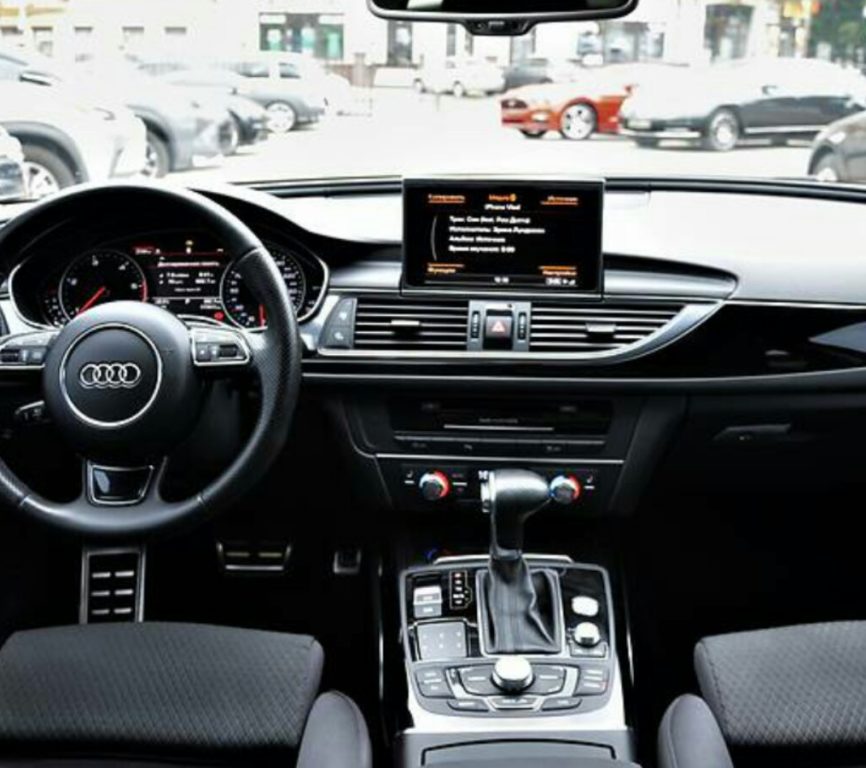 Audi A6 2012